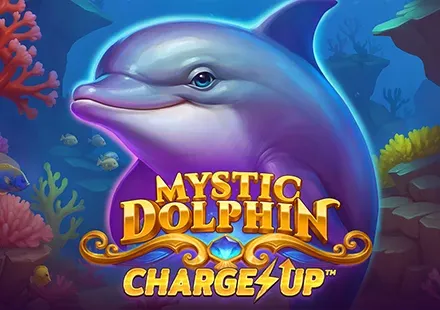Mystic Dolphin Charge Up game screenshot