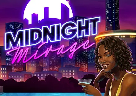 Midnight Mirage icon