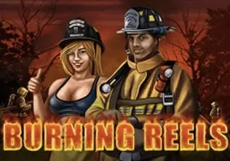 Burning Reels game icon