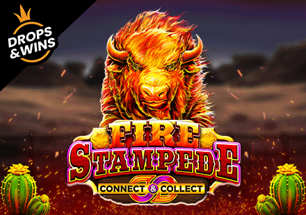 Fire Stampede™ game thumbnail