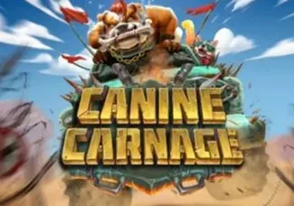 Canine Carnage game screenshot