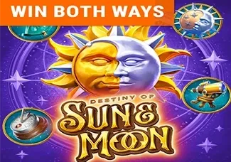 Destiny of Sun and Moon game screenshot