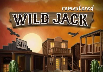 Wild Jack Remastered game screenshot
