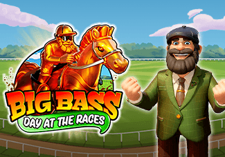 Big Bass Day at the Races game screenshot