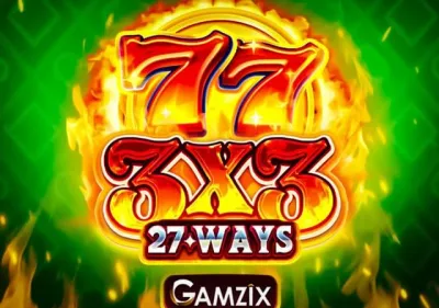 3X3_ 27 Ways game icon