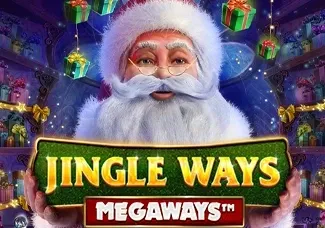 Jingle Ways Megaway game thumbnail