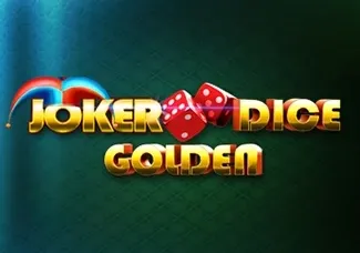Golden Joker Dice game screenshot